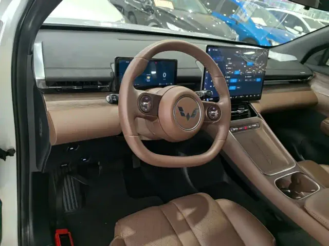 Wuling Starlight S — Фото автомобиля 9