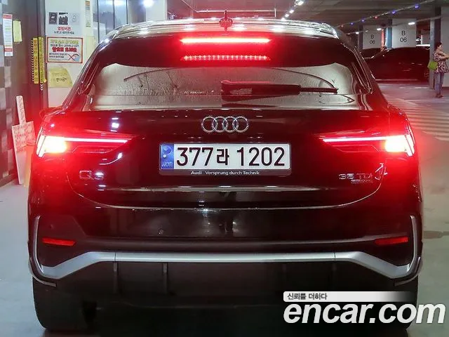 Audi Q3 F3 — Фото автомобиля 5