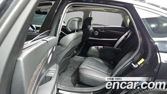 Genesis G80 Бензин 3.5 турбо AWD — Фото автомобиля 19