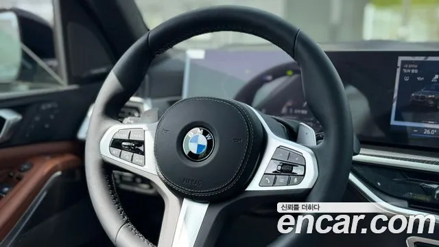 BMW X7 G07 — Фото автомобиля 12