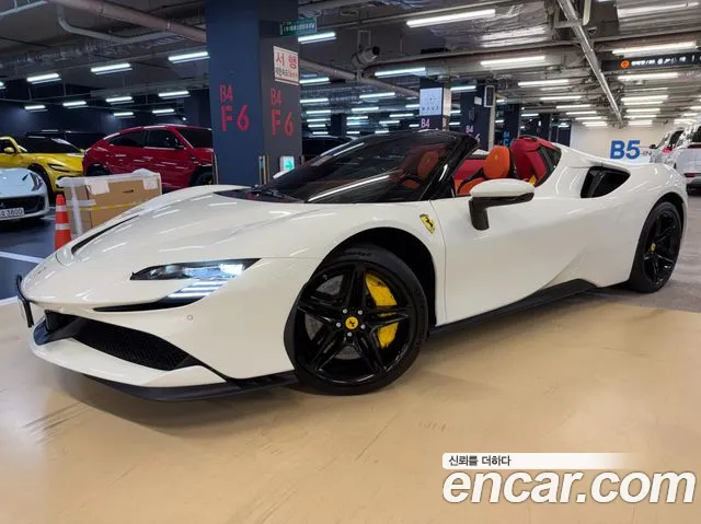 Ferrari SF90 — Фото автомобиля 4