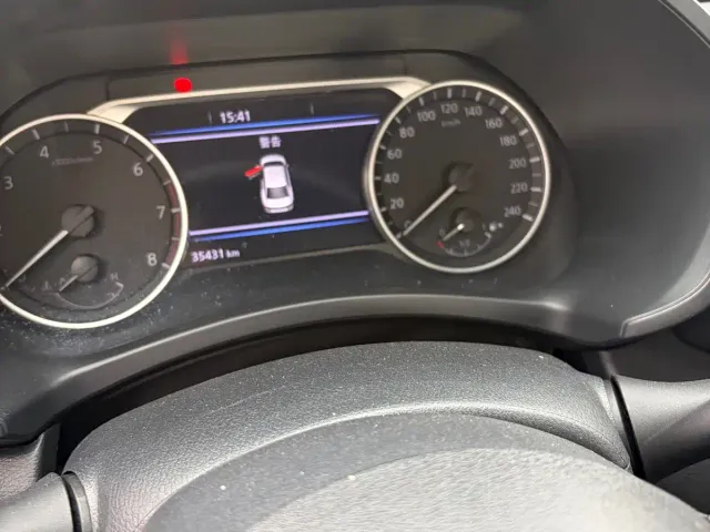 Nissan Sylphy — Фото автомобиля 12