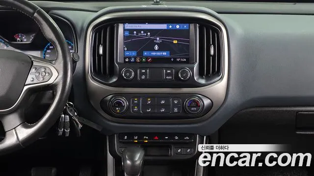 Chevrolet Colorado Real — Фото автомобиля 20