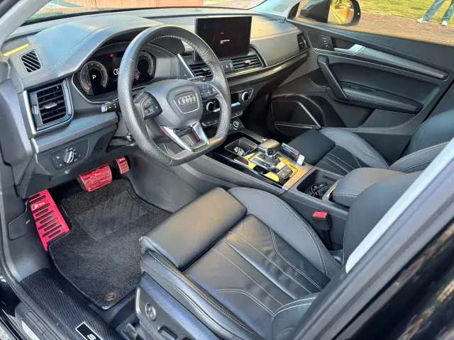 Audi Q5L — Фото автомобиля 9