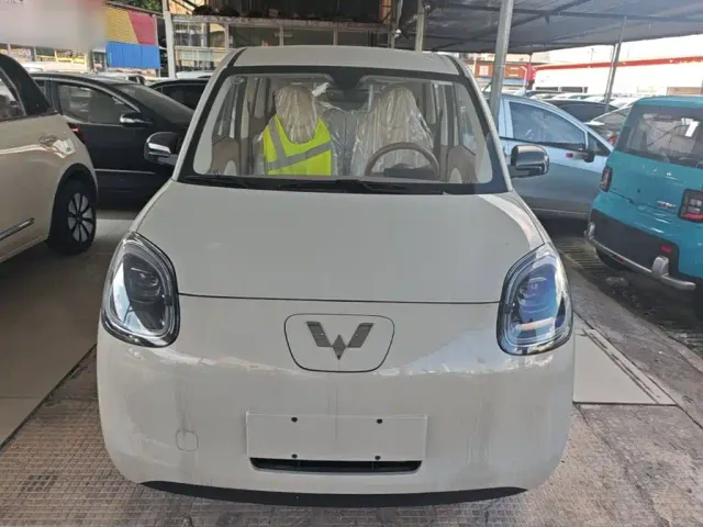 Wuling Hongguang Mini EV — Фото автомобиля 2