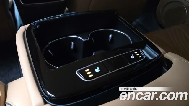 Genesis G80 Бензин 3.5 турбо AWD — Фото автомобиля 18
