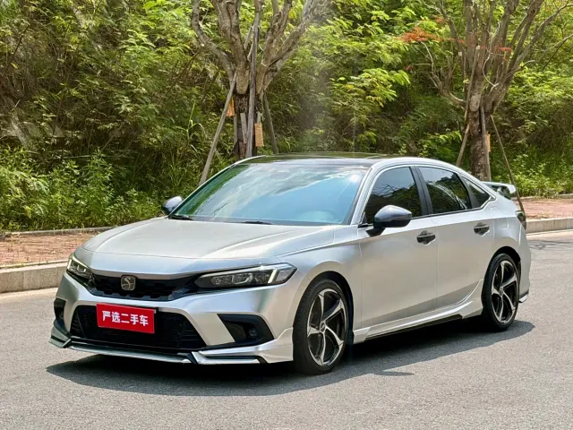 Фотография автомобиля — Honda Civic