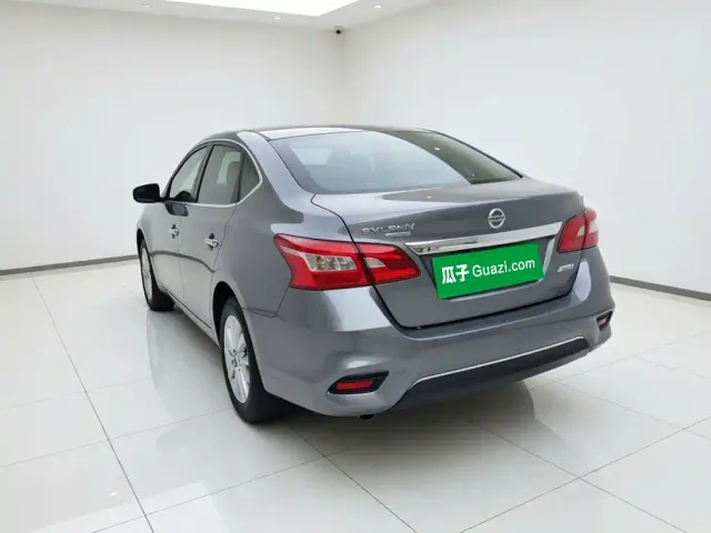 Nissan Sylphy — Фото автомобиля 4