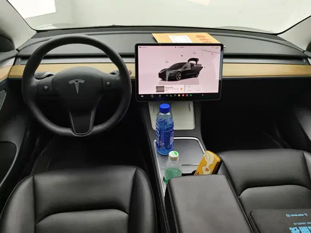 Tesla Model 3 — Фото автомобиля 12
