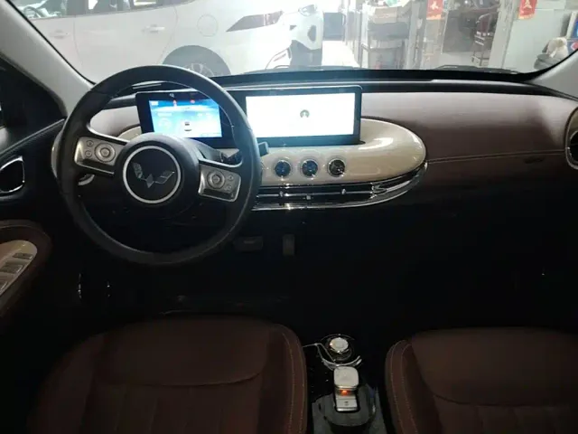 Wuling Motors Wuling Bingo 2024 333km Comfort Edition — Фото автомобиля 9
