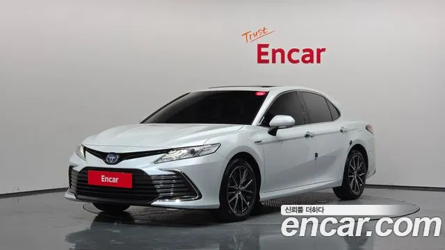 Toyota Camry — Фото автомобиля 4