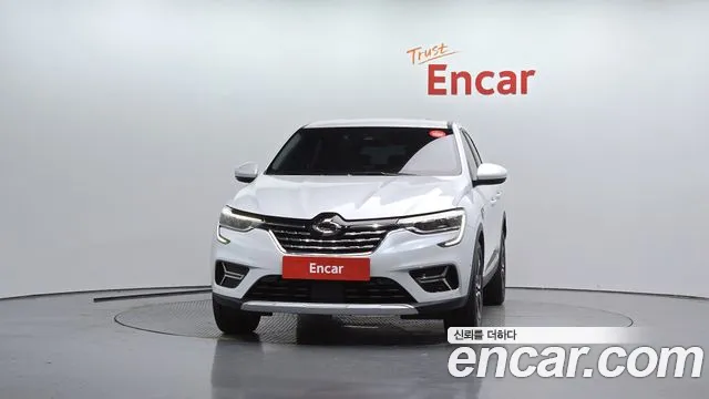 Renault Korea XM3 — Фото автомобиля 3