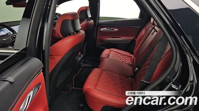 Genesis GV70 2.5T Бензин AWD — Фото автомобиля 11