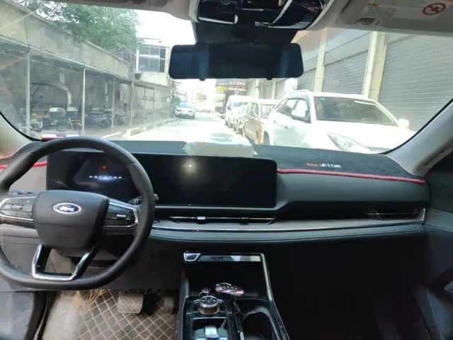 Ford Lingrui 2022 EcoBoost 170 Platinum — Фото автомобиля 14