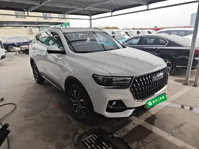 Haval H6 — Фото автомобиля 3