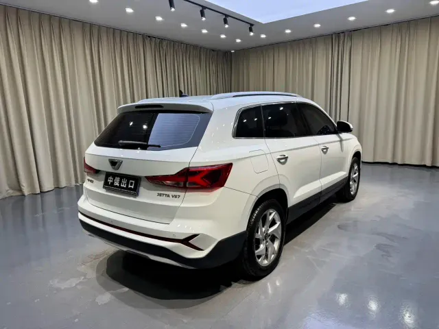 Jetta VS7 — Фото автомобиля 6