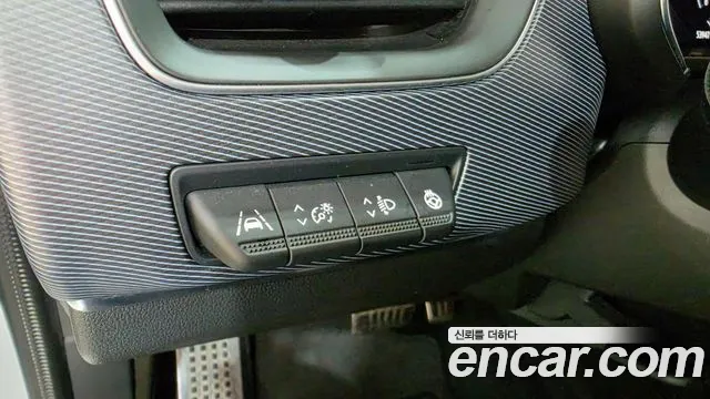 Renault-KoreaSamsung XM3 1.3 TCe RE Signature — Фото автомобиля 6