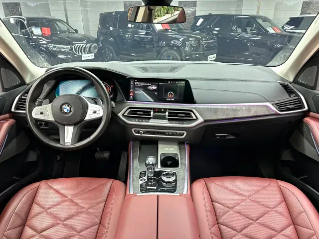 BMW X5 — Фото автомобиля 14