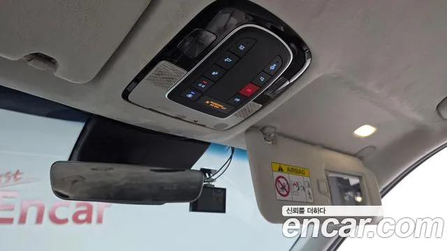 Hyundai Palisade The New — Фото автомобиля 26