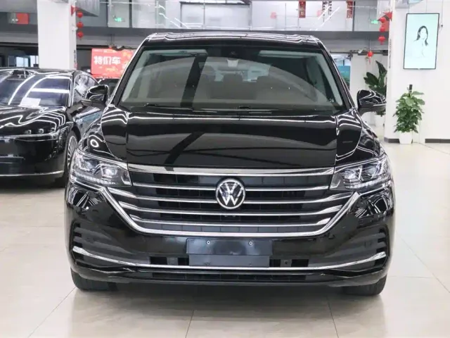 Volkswagen Viloran — Фото автомобиля 2