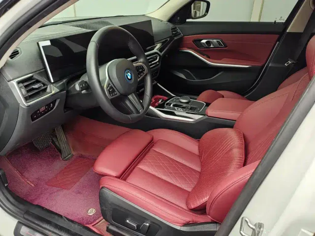 BMW i3 — Фото автомобиля 8