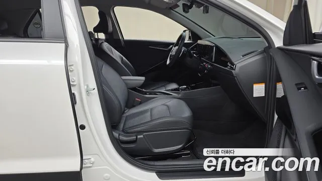 Kia Niro All Niro EV Air — Фото автомобиля 23