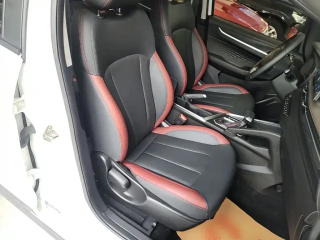 Geely Vision X3 — Фото автомобиля 24