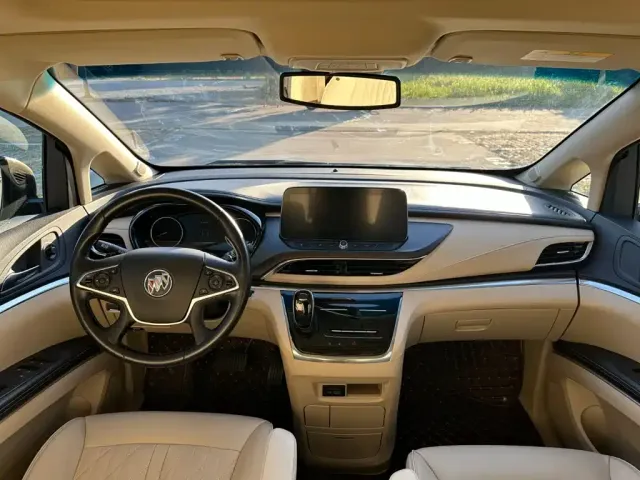 Buick Buick GL8 2023 Facelift Land Business Class Luxury — Фото автомобиля 11