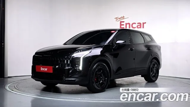 Фотография автомобиля — Kia Sportage Generation 5