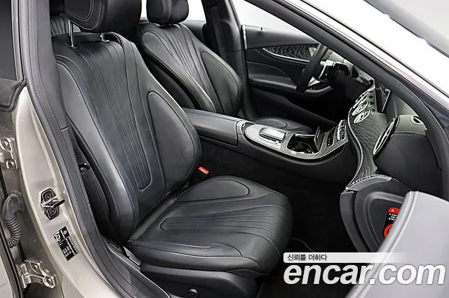 Mercedes-Benz CLS-Class C257 — Фото автомобиля 16