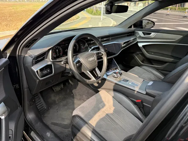 Audi A6L — Фото автомобиля 4
