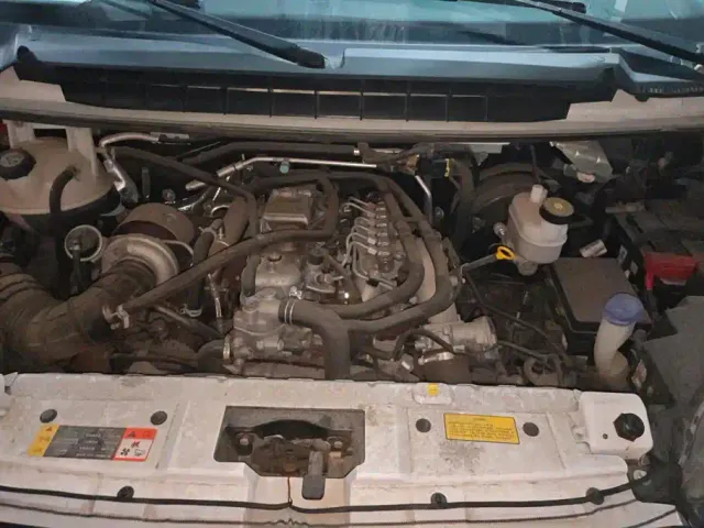 JMC Tesun — Фото автомобиля 10