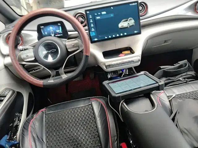 BYD Dolphin — Фото автомобиля 9