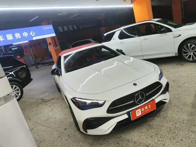 Mercedes-Benz CLE-Class — Фото автомобиля 2