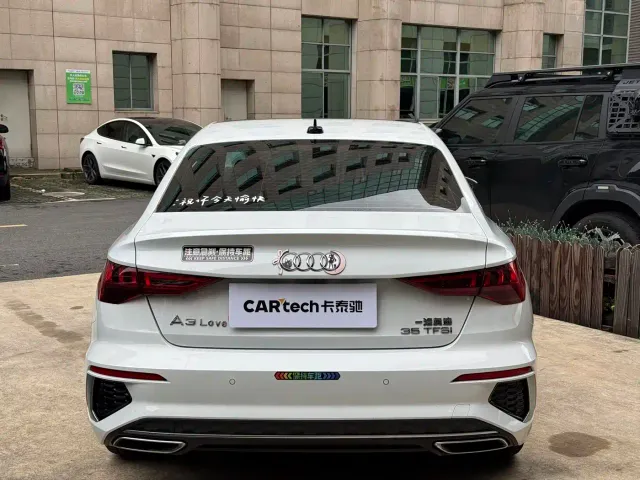 Audi A3 — Фото автомобиля 5