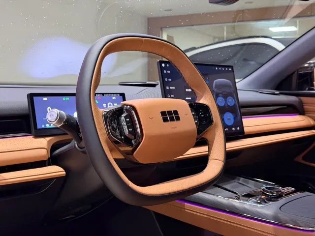Geely Galaxy Xingyao 8 — Фото автомобиля 13