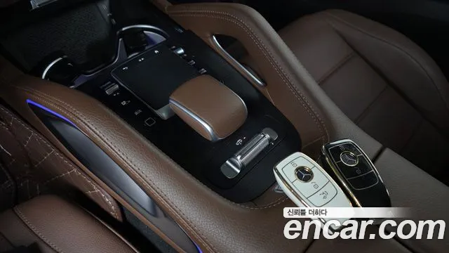 Mercedes-Benz GLE-Class W167 — Фото автомобиля 9