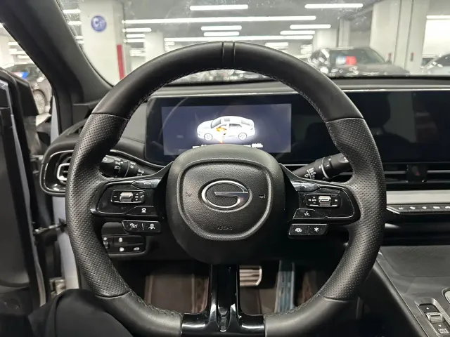 GAC Trumpchi Emkoo — Фото автомобиля 7