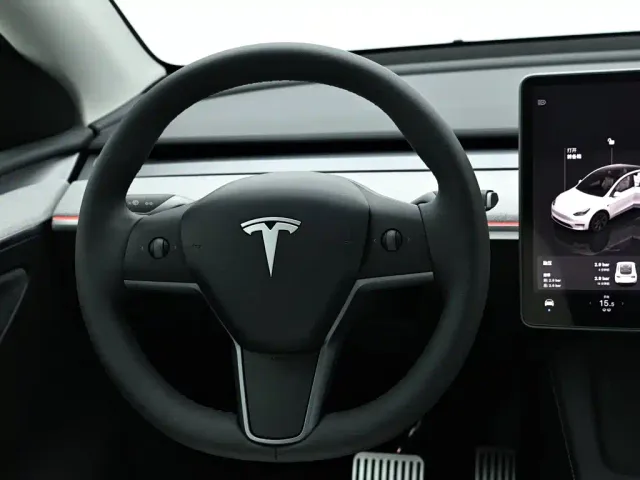 Tesla Model Y — Фото автомобиля 15