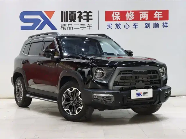 Haval Big Dog — Фото автомобиля 3
