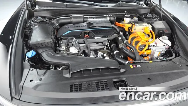 Hyundai Grandeur — Фото автомобиля 6