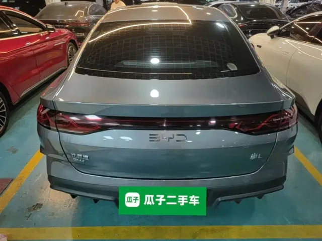 BYD Qin L — Фото автомобиля 5