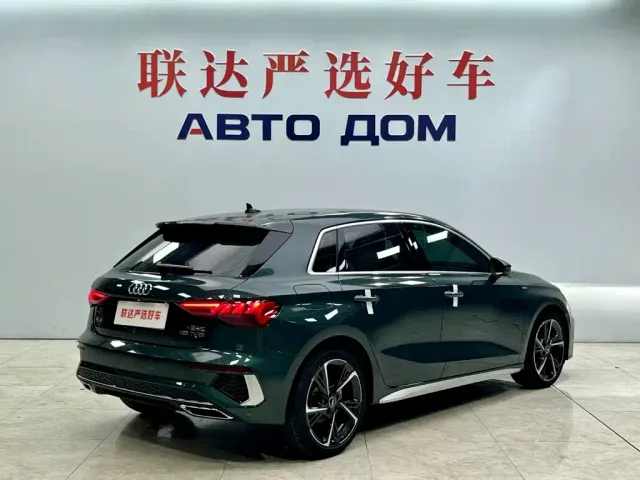 Audi A3 — Фото автомобиля 6
