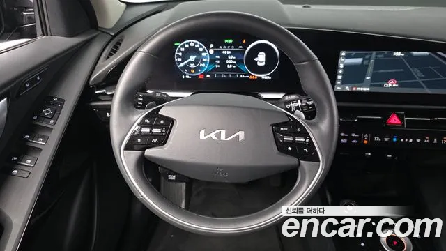 Kia Niro All Niro EV Air — Фото автомобиля 4