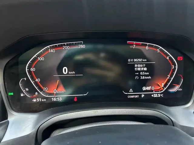 BMW 4 Series — Фото автомобиля 10