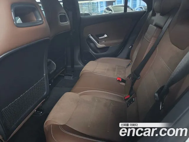 Mercedes-Benz CLA-Class C118 — Фото автомобиля 12