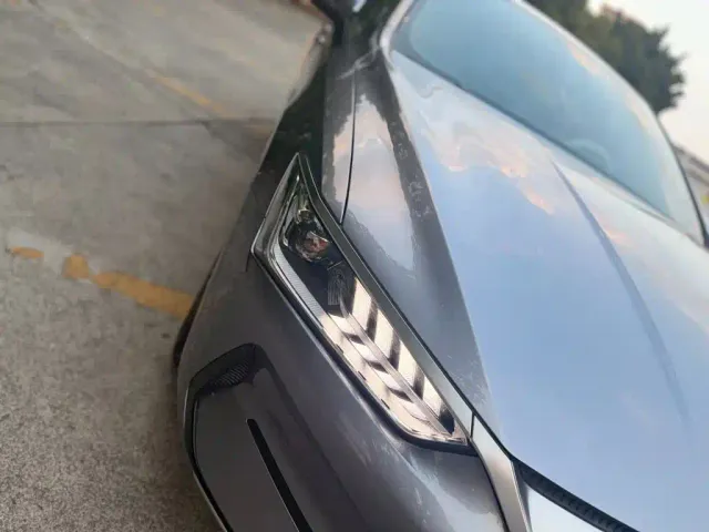 BYD Qin PLUS — Фото автомобиля 12