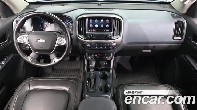 ChevroletGMDaewoo Colorado Real Colorado 3.6 Z71-X Midnight 4WD — Фото автомобиля 6