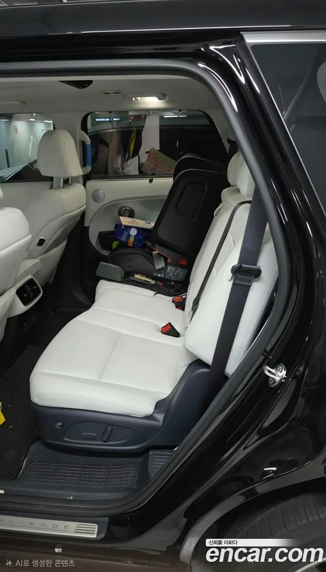 Hyundai Palisade LX3 — Фото автомобиля 11