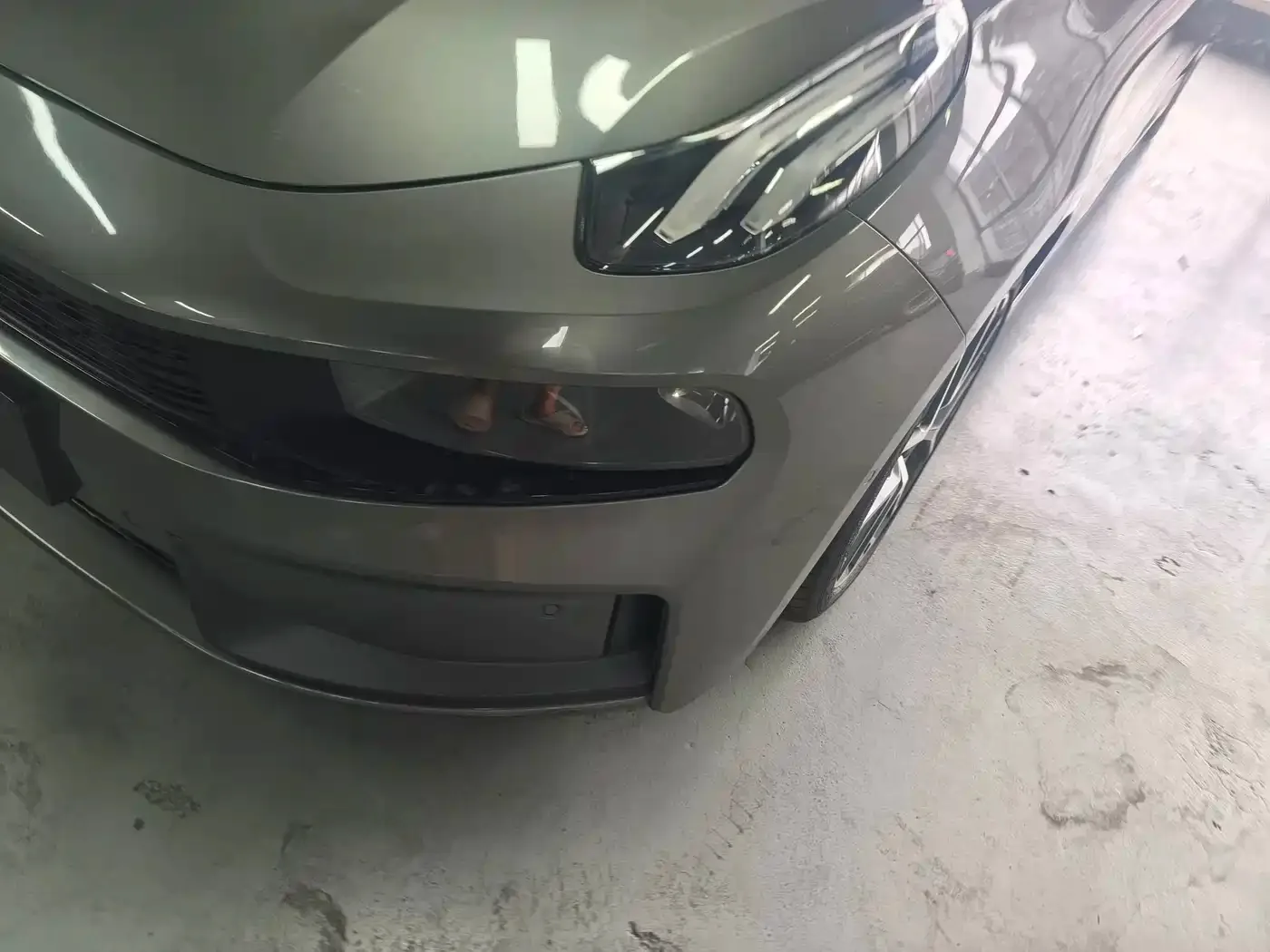 Lynk & Co Lynk & Co 03 2021 2.0TD Auto Jin Pro — Фото автомобиля 3